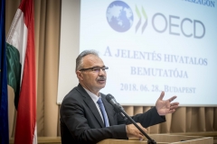 Nagy István OECD