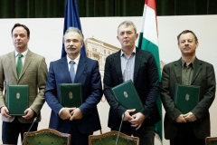 A magyar természetjárás továbbfejlesztéséről írtak alá együttműködést