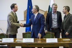 A magyar természetjárás továbbfejlesztéséről írtak alá együttműködést