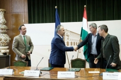 A magyar természetjárás továbbfejlesztéséről írtak alá együttműködést