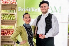 őszi almafogyasztást ösztönző kampány - FruitVeb
