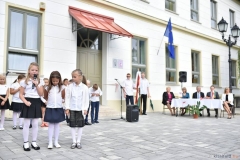 Általános Iskola épületenergetikai korszerűsítése Kunszigeten - Nagy István miniszter, országgyűlési képviselő