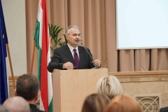 Dr. Nagy István - Év tanyája
