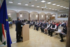Dr. Nagy István - Év tanyája