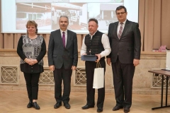 Dr. Nagy István - Év tanyája