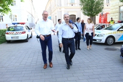 Bajai Halfőző Fesztivál 2018 - Nagy István agrárminiszter