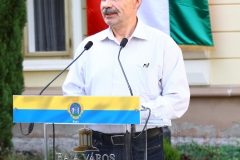 Bajai Halfőző Fesztivál 2018 - Nagy István agrárminiszter