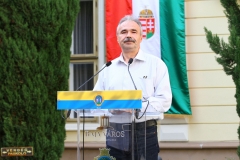 Bajai Halfőző Fesztivál 2018 - Nagy István agrárminiszter