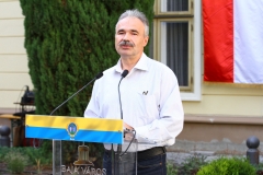 Bajai Halfőző Fesztivál 2018 - Nagy István agrárminiszter