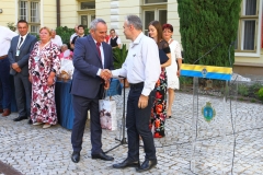 Bajai Halfőző Fesztivál 2018 - Nagy István agrárminiszter