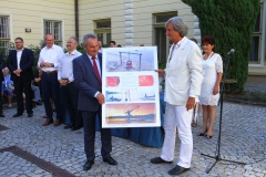 Bajai Halfőző Fesztivál 2018 - Nagy István agrárminiszter