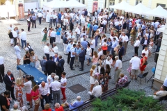 Bajai Halfőző Fesztivál 2018 - Nagy István agrárminiszter