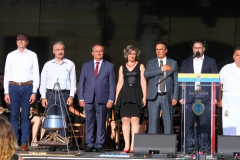 Bajai Halfőző Fesztivál 2018 - Nagy István agrárminiszter