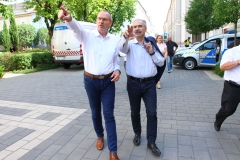 Bajai Halfőző Fesztivál 2018 - Nagy István agrárminiszter