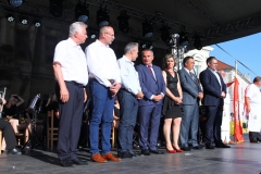 Bajai Halfőző Fesztivál 2018 - Nagy István agrárminiszter