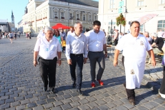 Bajai Halfőző Fesztivál 2018 - Nagy István agrárminiszter