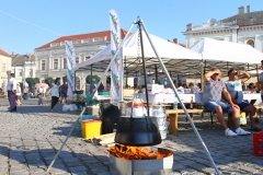 Bajai Halfőző Fesztivál 2018 - Nagy István agrárminiszter