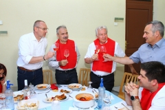 Bajai Halfőző Fesztivál 2018 - Nagy István agrárminiszter