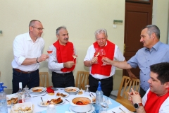 Bajai Halfőző Fesztivál 2018 - Nagy István agrárminiszter