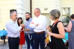 Bajai Halfőző Fesztivál 2018 - Nagy István agrárminiszter