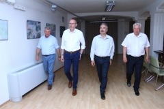 Bajai Halfőző Fesztivál 2018 - Nagy István agrárminiszter