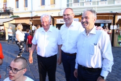 Bajai Halfőző Fesztivál 2018 - Nagy István agrárminiszter