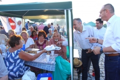 Bajai Halfőző Fesztivál 2018 - Nagy István agrárminiszter