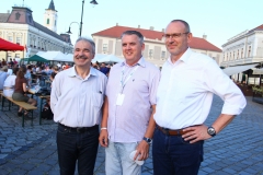 Bajai Halfőző Fesztivál 2018 - Nagy István agrárminiszter