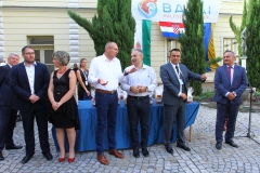 Bajai Halfőző Fesztivál 2018 - Nagy István agrárminiszter