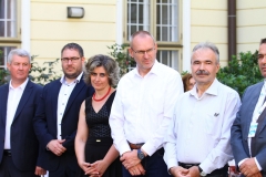 Bajai Halfőző Fesztivál 2018 - Nagy István agrárminiszter