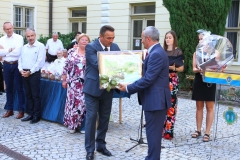 Bajai Halfőző Fesztivál 2018 - Nagy István agrárminiszter