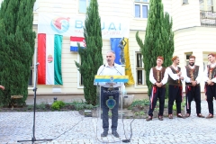 Bajai Halfőző Fesztivál 2018 - Nagy István agrárminiszter