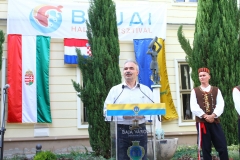 Bajai Halfőző Fesztivál 2018 - Nagy István agrárminiszter