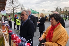 Bihar-Bihor Expo - Dr. Nagy István FM államtitkár