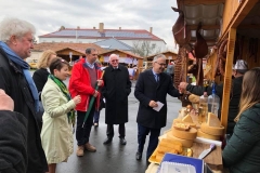 Bihar-Bihor Expo - Dr. Nagy István FM államtitkár