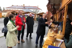 Bihar-Bihor Expo - Dr. Nagy István FM államtitkár