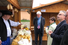 Bihar-Bihor Expo - Dr. Nagy István FM államtitkár