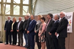 Bihar-Bihor Expo - Dr. Nagy István FM államtitkár