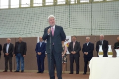 Bihar-Bihor Expo - Dr. Nagy István FM államtitkár