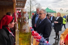 Bihar-Bihor Expo - Dr. Nagy István FM államtitkár
