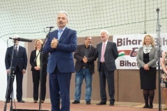 Bihar-Bihor Expo - Dr. Nagy István FM államtitkár