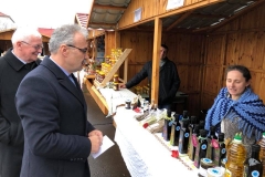 Bihar-Bihor Expo - Dr. Nagy István FM államtitkár