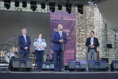 Budapest Borfesztivál - dr. Nagy István agrárminiszter