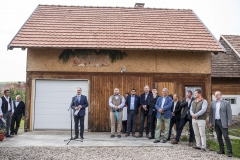 Nagy István, vágópont, Csíkcsomortán, Csíkszereda, Erdély, Románia