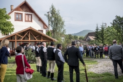 vágópont, Csíkcsomortán, Csíkszereda, Erdély, Románia