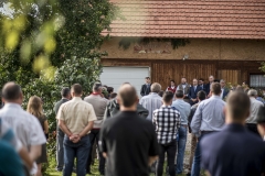 vágópont, Csíkcsomortán, Csíkszereda, Erdély, Románia