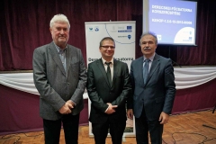drercskei főcsatorna korszerűsítés 11.29 - dr. Nagy István agrárminiszter