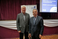 drercskei főcsatorna korszerűsítés 11.29 - dr. Nagy István miniszter