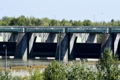árvízvédelmi és vízvédelmi fejlesztés projektnyitó Dunakilitin