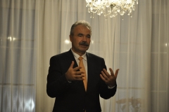 Dr. Nagy István - lakossági fórum Győrladamér 2018.01.16.